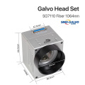 SG7110 laser galvo head 10mm galvo scan head Galvanometer galvo head for fiber laser marking machine